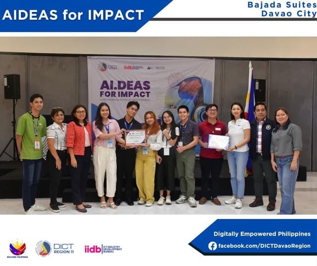 AIDeas for Impact: AI for Innovation and Social Impact Workshop image